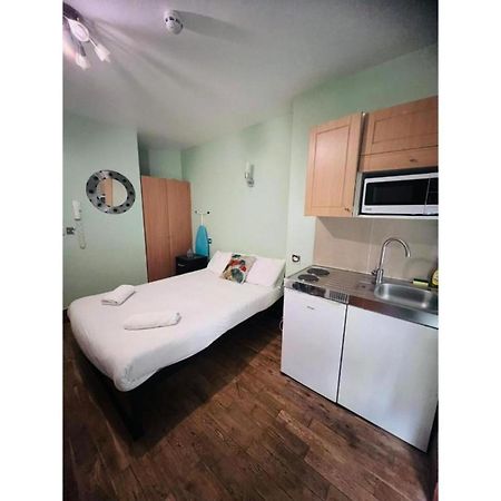 G3- Great Studio For 2 With Patio Near Hyde Park London Exterior photo